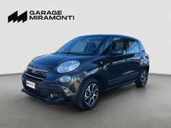 Grigio Usata 2021 Fiat 500L Mirror Monovolume | 14.990 € (Cara)