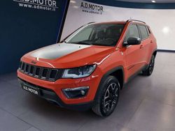 Arancione Usata 2019 Jeep Compass Trailhawk SUV | 24.000 € (Molto cara)