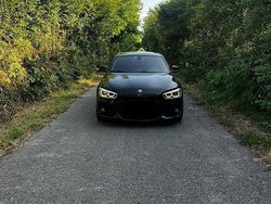 Nero Usata 2019 BMW 118 M Sport Due volumi | 18.500 € (Buon prezzo)