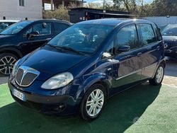 Blu Usata 2005 Lancia Musa Monovolume | 2450 € (Buon prezzo)