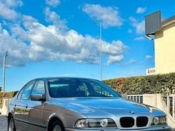 Grigio Usata 1998 BMW 520 Tre volumi | 6200 € (Buon prezzo)