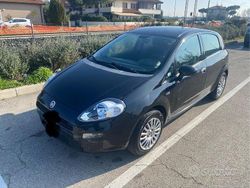 Nero Usata 2016 Fiat Punto Due volumi | 7000 €