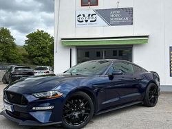Blu Usata 2018 Ford Mustang GT Fastback Coupé | 35.500 € (Buon prezzo)