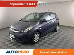 Viola Usata 2016 Opel Karl Due volumi | 7999 € (Buon prezzo)