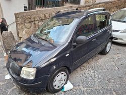 Blu Usata 2011 Fiat Panda Due volumi | 3500 € (Super prezzo)