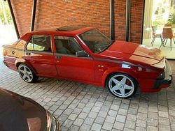 Usata 1989 Alfa Romeo 75 Tre volumi | 34.000 €