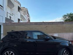 Nero Usata 2018 Land Rover Range Rover evoque SUV | 19.400 €