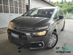 Grigio Usata 2020 Citroën C4 SpaceTourer Feel Monovolume | 14.986 € (Ottimo prezzo)