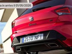 Argento Nuova 2025 Seat Ibiza FR Due volumi | 20.000 € (Cara)