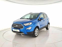 Blu Usata 2021 Ford Ecosport Titanium SUV | 13.500 € (Buon prezzo)