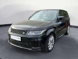Nero Usata 2021 Land Rover Range Rover Sport HSE Dynamic SUV | 47.000 € (Buon prezzo)