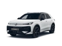 Bianco Nuova 2025 VW T-Roc R-line SUV | 41.168 € (Molto cara)