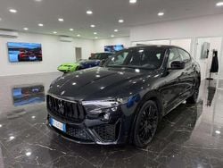 Nero Usata 2018 Maserati Levante SUV | 28.900 € (Buon prezzo)