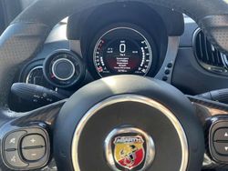 Nero Usata 2024 Abarth 695C Competizione Cabrio | 24.000 € (Buon prezzo)