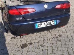 Blu Usata 2003 Alfa Romeo 166 Tre volumi | 4500 € (Cara)