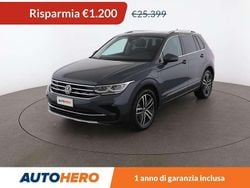 Grigio Usata 2021 VW Tiguan Elegance SUV | 24.199 € (Buon prezzo)
