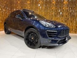 Blu Usata 2016 Porsche Macan SUV | 34.800 € (Buon prezzo)