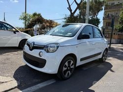 Bianco Usata 2017 Renault Twingo Intens Due volumi | 7499 € (Ottimo prezzo)