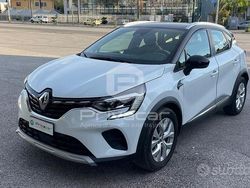 Bianco Usata 2020 Renault Captur Intens SUV | 15.500 € (Buon prezzo)