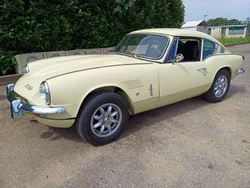 Giallo Usata 1969 Triumph GT6 Coupé | 33.000 €