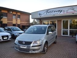 Argento Usata 2009 VW Touran Conceptline Monovolume | 4900 € (Buon prezzo)