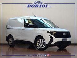 Frozen white Nuova 2025 Ford Transit Titanium Furgone | 21.400 € (Cara)