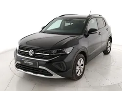 Nero Usata 2024 VW T-Cross Life SUV | 22.900 € (Buon prezzo)