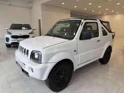 Bianco Usata 2003 Suzuki Jimny SUV | 4990 € (Super prezzo)