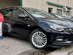 Nero Usata 2018 Opel Astra Innovation Station wagon | 8999 € (Ottimo prezzo)