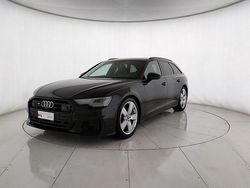 Nero mythos metallizzato Usata 2023 Audi A6 Sport Station wagon | 65.900 € (Molto cara)