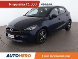 Blu/azzurro Usata 2024 Mazda 2 Center-Line Due volumi | 15.599 € (Buon prezzo)