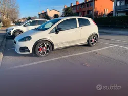 Usata 2008 Abarth Grande Punto Due volumi | 6700 € (Buon prezzo)