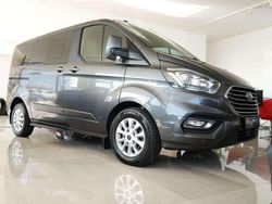 Grigio Usata 2018 Ford Tourneo Custom Titanium Furgone | 29.900 € (Cara)