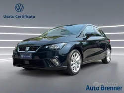 Nero met. Usata 2024 Seat Ibiza FR Tre volumi | 18.500 € (Buon prezzo)