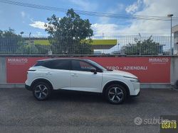 Bianco Usata 2022 Nissan Qashqai N-Connecta SUV | 22.400 € (Buon prezzo)