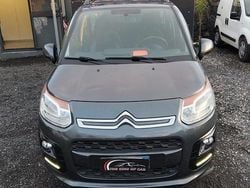 Grigio Usata 2015 Citroën C3 Picasso Business Class Monovolume | 4499 € (Super prezzo)