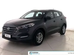Grigio Usata 2017 Hyundai Tucson Classic SUV | 14.400 € (Ottimo prezzo)