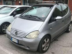 Usata 2001 Mercedes A170 Avantgarde Monovolume | 1300 € (Cara)