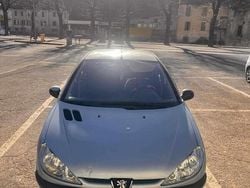 Grigio Usata 2005 Peugeot 206 Coupé | 850 € (Ottimo prezzo)
