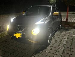 Grigio Usata 2015 Nissan Juke N-Connecta SUV | 8000 € (Ottimo prezzo)