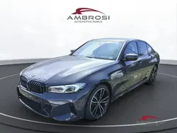 Dravit grey metallizzato Nuova 2024 BMW 320e Comfort Edition Tre volumi | 50.000 € (Molto cara)