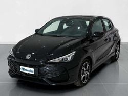 Pebble black Nuova 2025 MG MG3 Comfort Due volumi | 16.805 € (Cara)