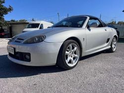 Argento Usata 2005 MG TF Cabrio | 4000 € (Ottimo prezzo)
