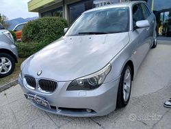 Grigio Usata 2007 BMW 530 Station wagon | 4200 € (Super prezzo)