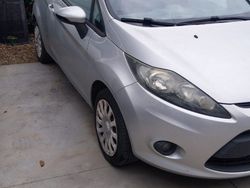 Grigio Usata 2010 Ford Fiesta Due volumi | 3500 €