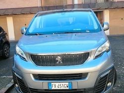 Grigio Usata 2020 Peugeot Traveller Monovolume | 17.500 €
