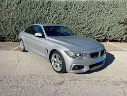 Argento Usata 2016 BMW 420 M Sport Coupé | 16.900 € (Cara)