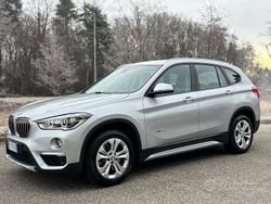 Grigio Usata 2015 BMW X1 xLine SUV | 14.990 € (Buon prezzo)