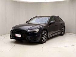 Verde Usata 2023 Audi A6 S-Line Station wagon | 58.900 € (Molto cara)