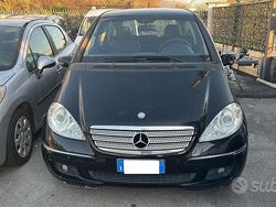 Nero Usata 2006 Mercedes A180 Avantgarde Coupé | 990 € (Super prezzo)